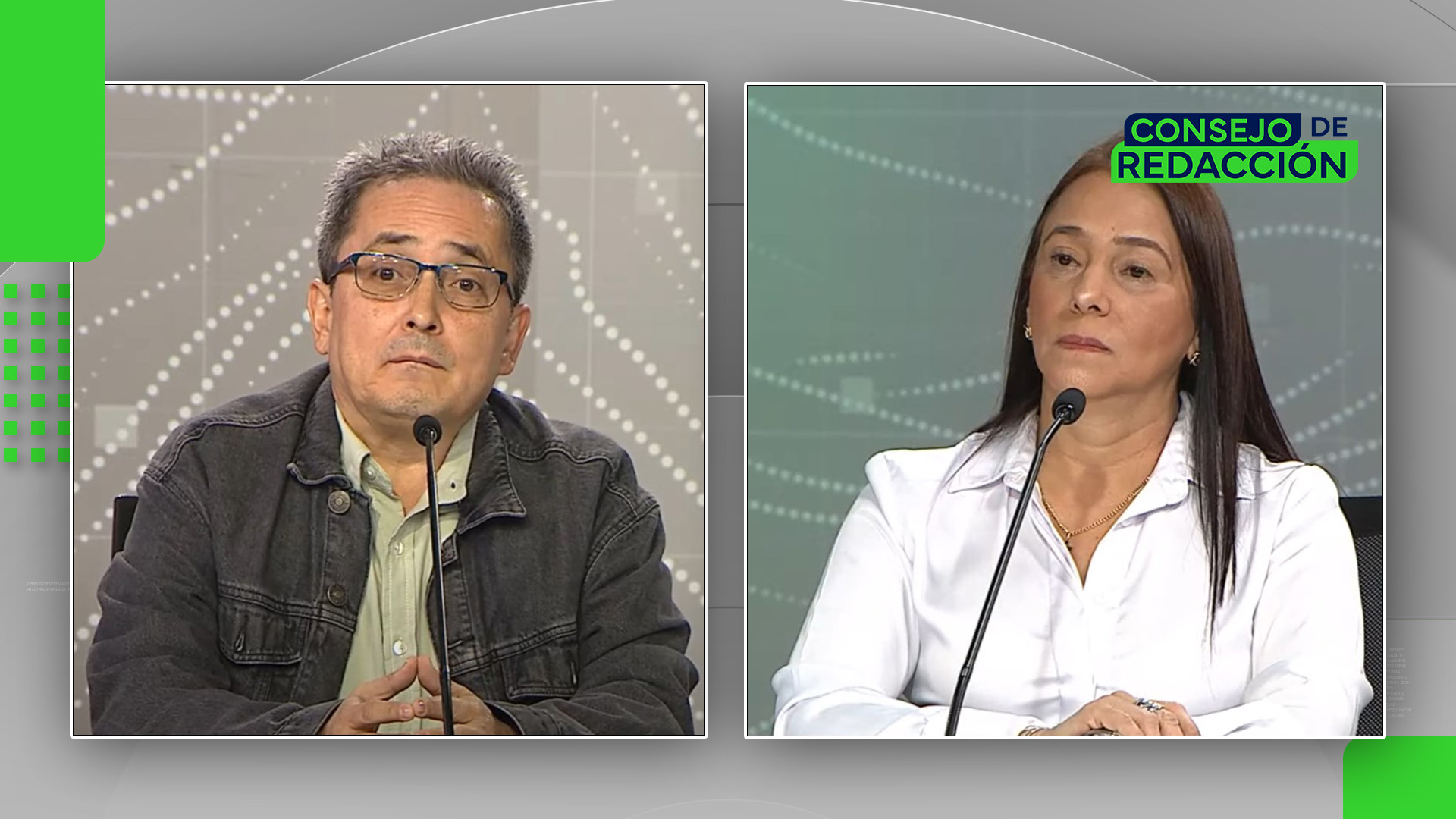 Entrevista con Luis Fernando Quijano, analista del conflicto urbano y Claudia Carrasquilla, concejal de Medellín – ConsejoTA