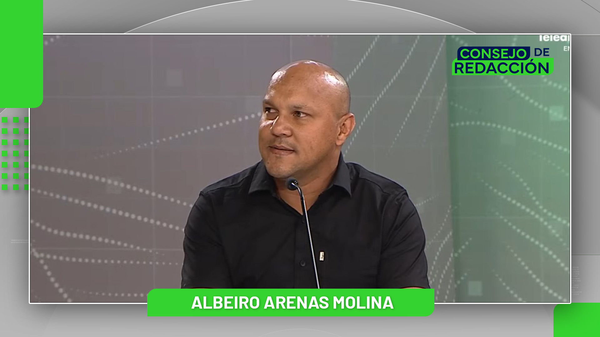 Entrevista con Albeiro Arenas Molina, alcalde de Remedios – ConsejoTA