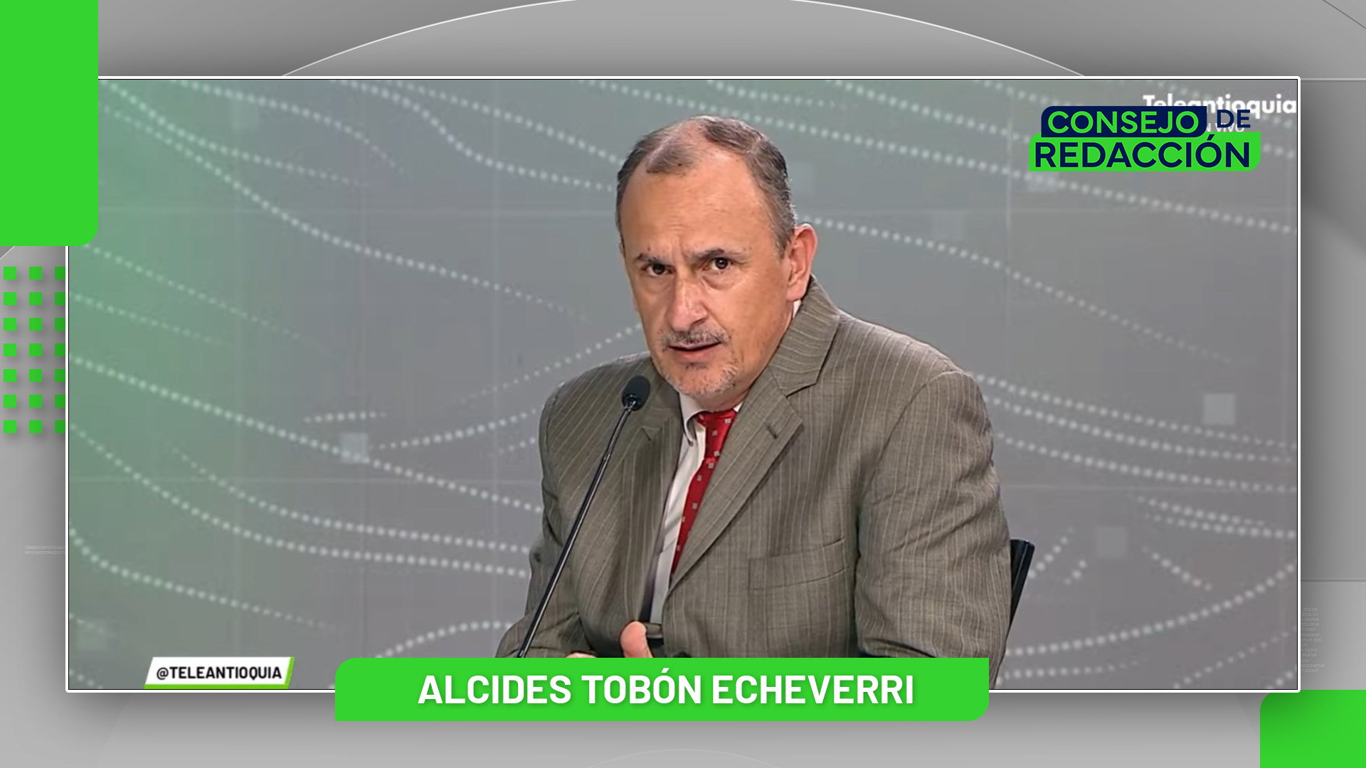 Entrevista con Alcides Tobón Echeverri, director de proyecto Alianza Oriente Sostenible – ConsejoTA