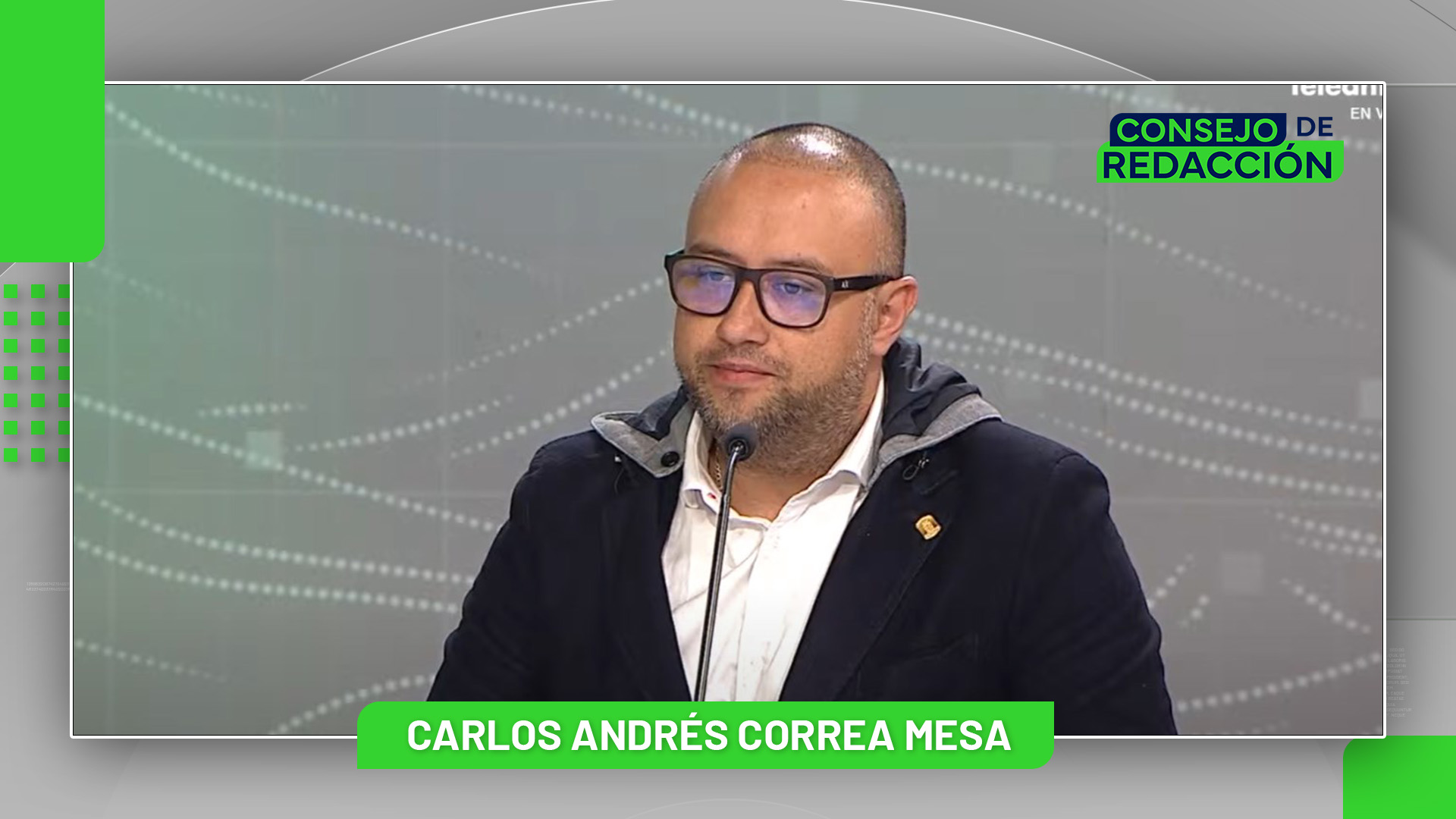Entrevista con Carlos Andrés Correa Mesa, secretario de Medio Ambiente y Desarrollo Sostenible de La Estrella – ConsejoTA
