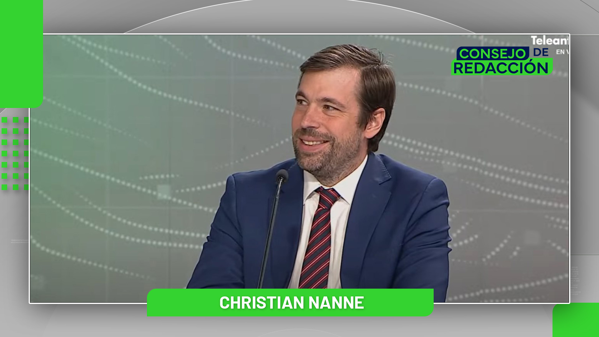 Entrevista con Christian Nanne, experto en ciberseguridad, gerente de SISAP – ConsejoTA