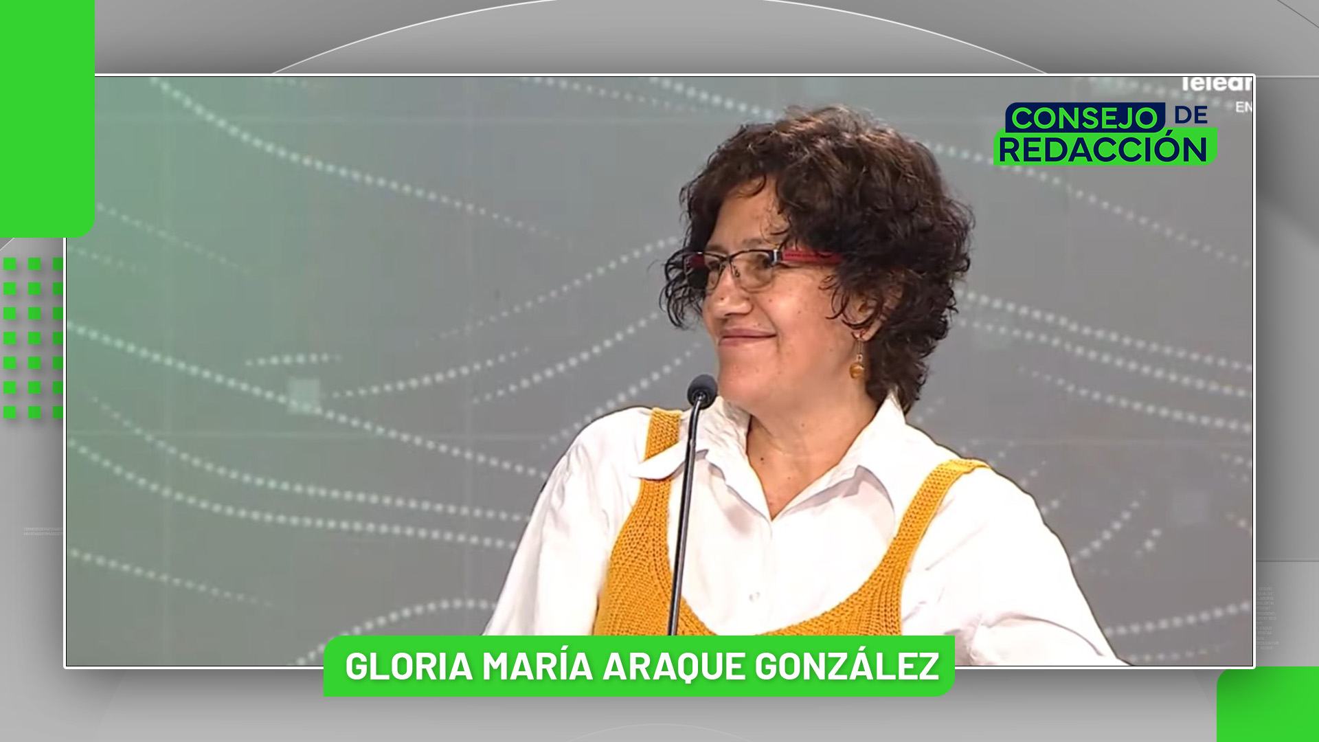 Entrevista con Gloria María Araque González, coordinadora Unidad de Búsqueda de Antioquia – ConsejoTA