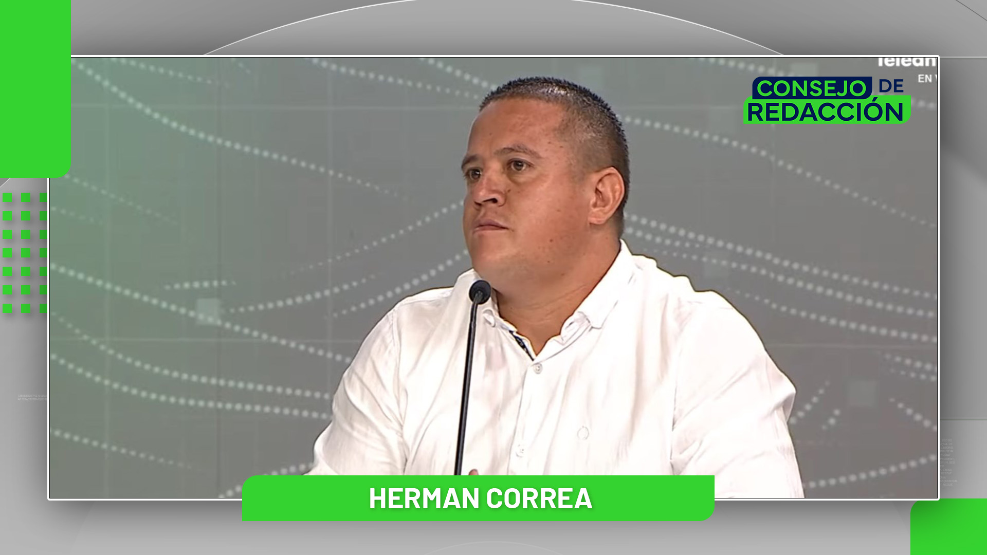 Entrevista con Herman Correa, alcalde de La Pintada – ConsejoTA