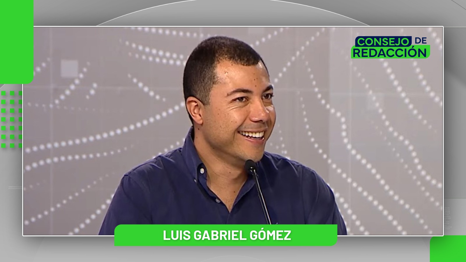 Entrevista con Luis Gabriel Gómez, diputado, poniente del proyecto – ConsejoTA