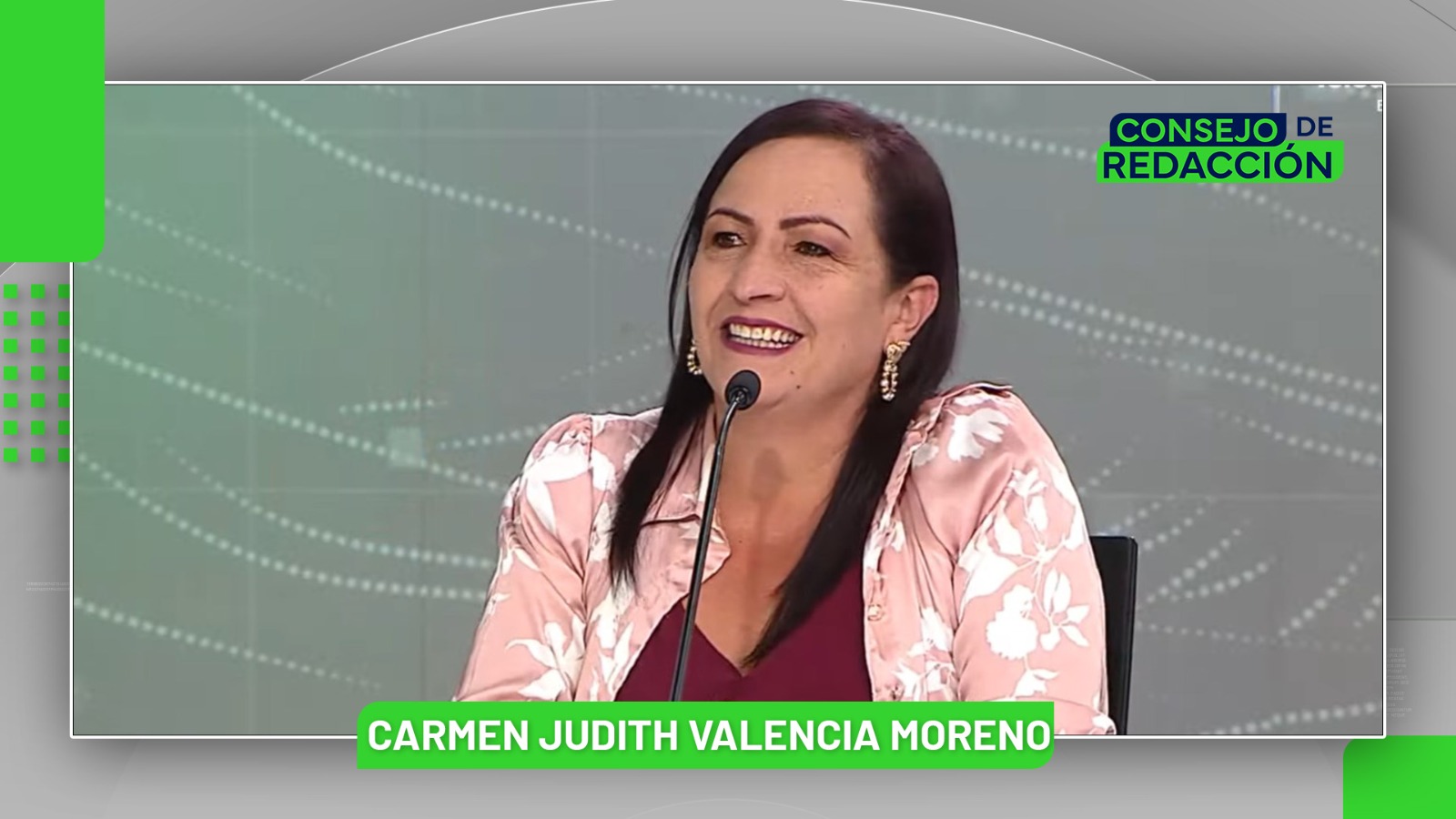 Entrevista con Carmen Judith Valencia Moreno, alcaldesa de La Unión – ConsejoTA