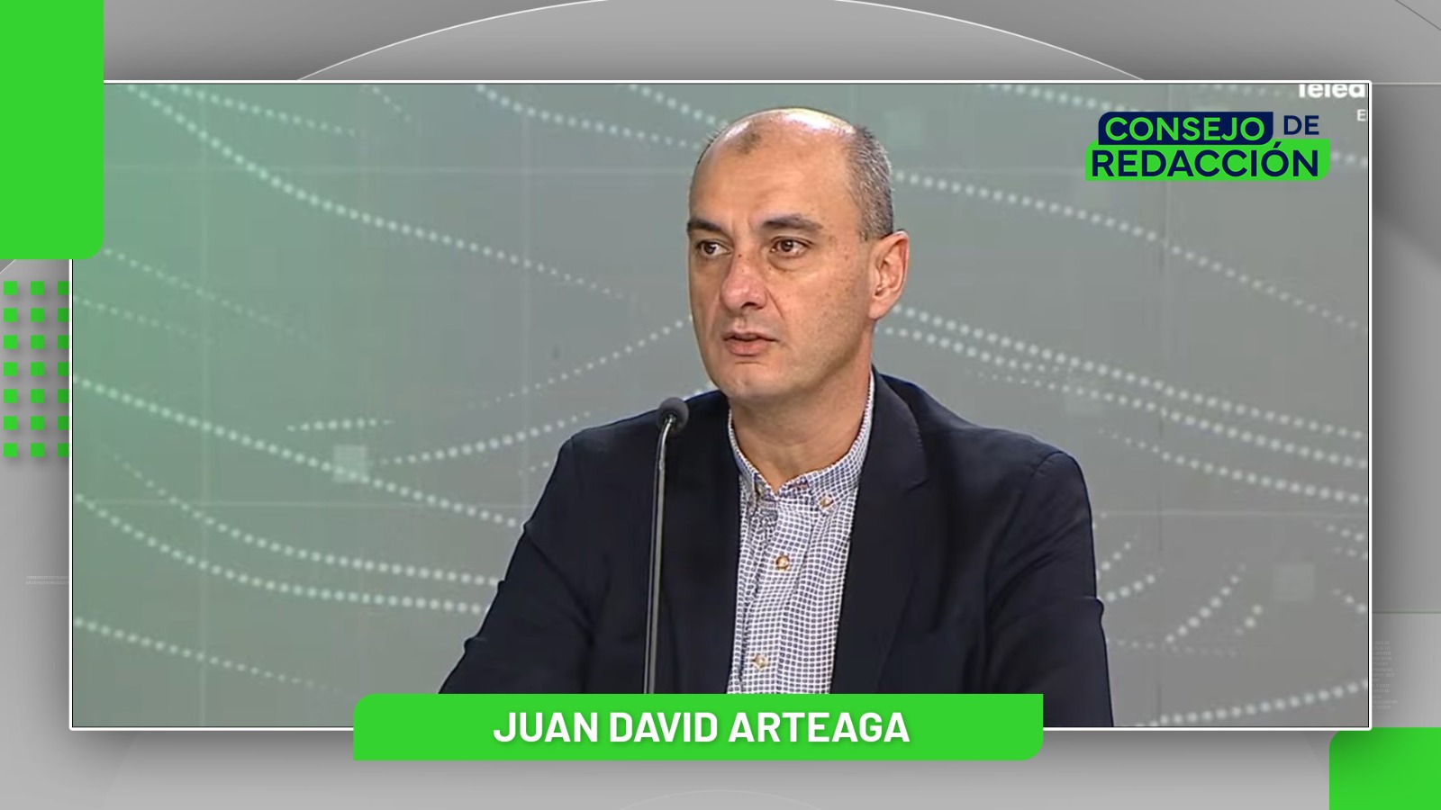 Entrevista con Juan David Arteaga, gerente encargado de Metrosalud – ConsejoTA