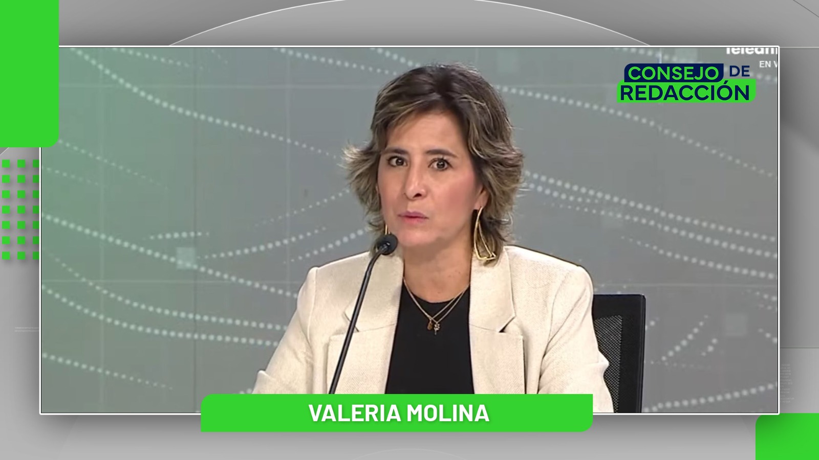 Entrevista con Valeria Molina, secretaria de las Mujeres de Medellín – ConsejoTA