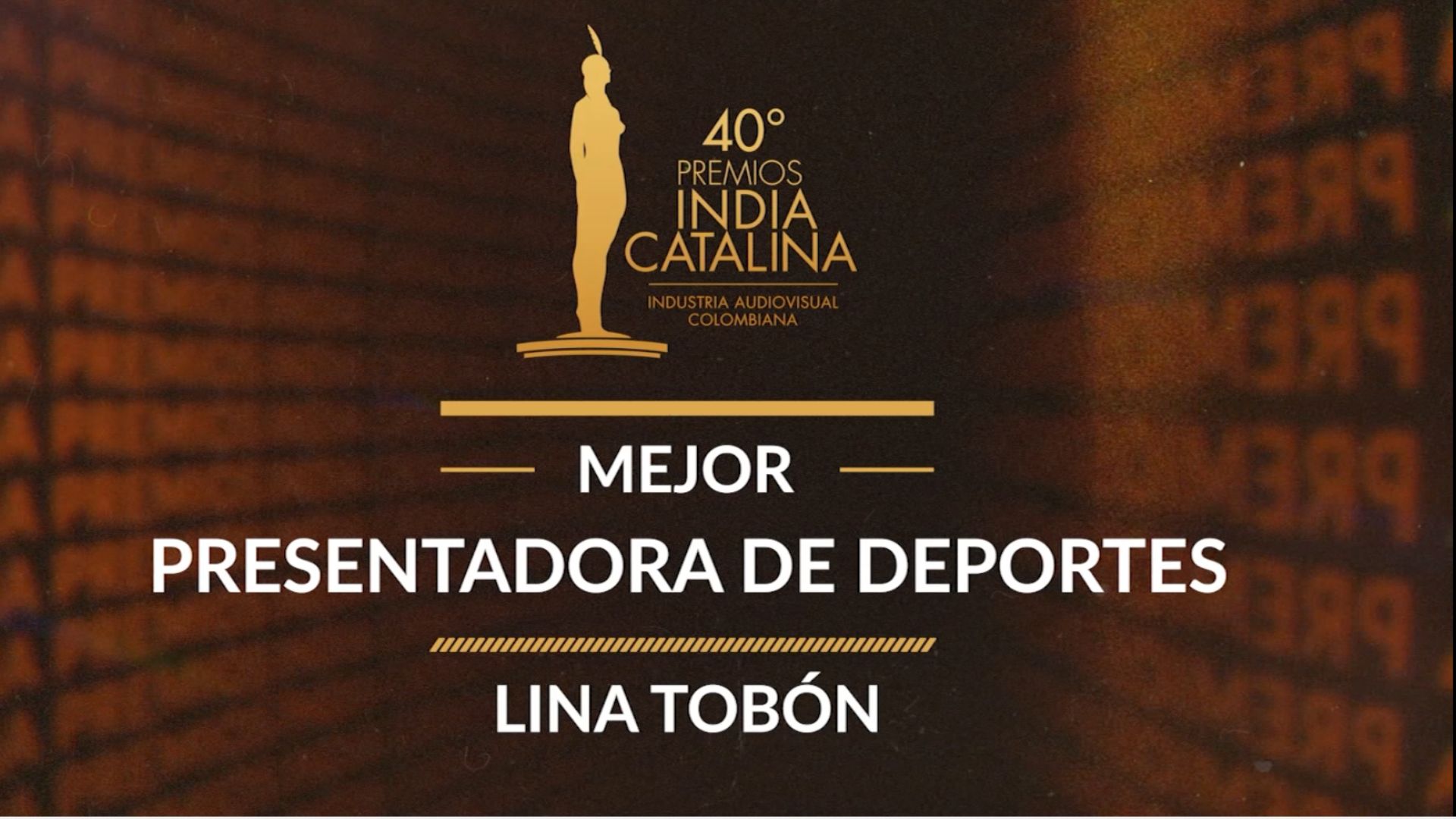 Teleantioquia: 10 nominaciones a los India Catalina