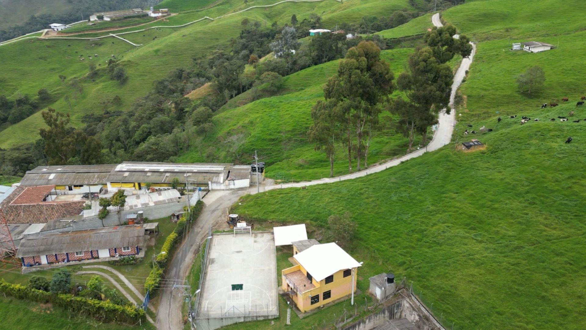 Valle de Aburrá y San Pedro se conectarán