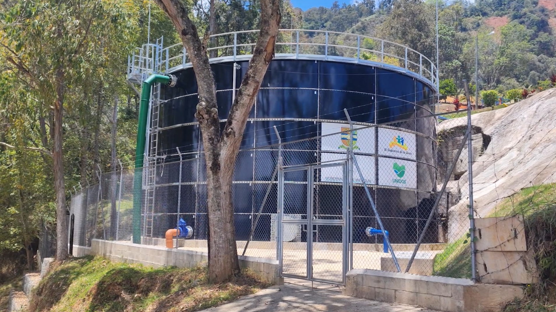 Racionamiento de agua previo Semana Santa