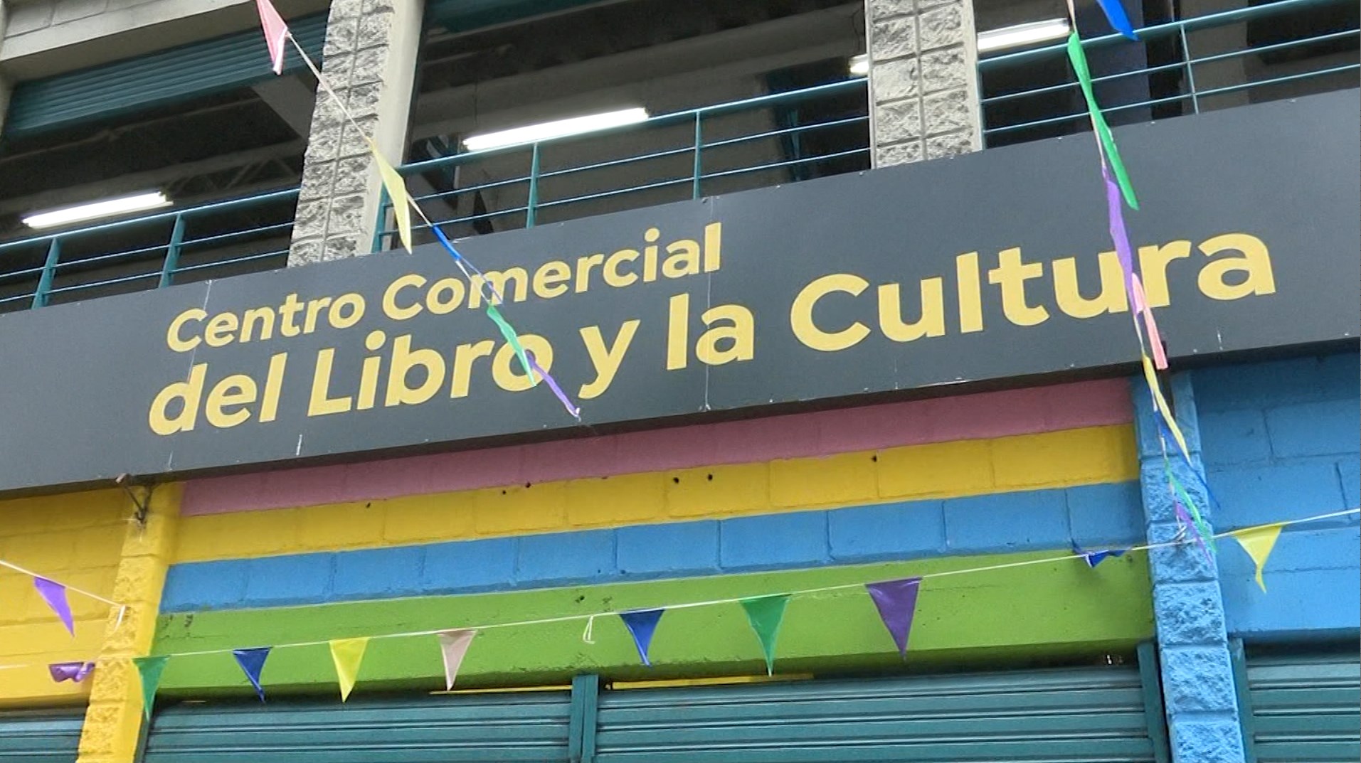 Un tour para conocer las librerías de ciudad