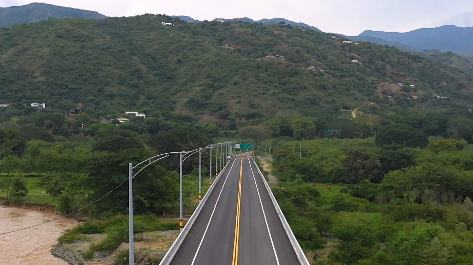 Gobernación de Antioquia pide administración de obras