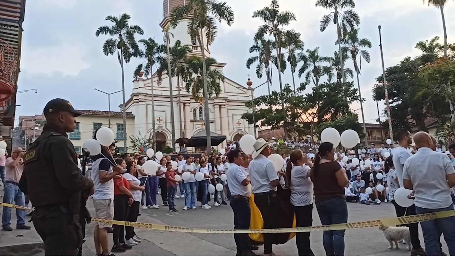 Subregistro en reclutamiento forzado en Ituango