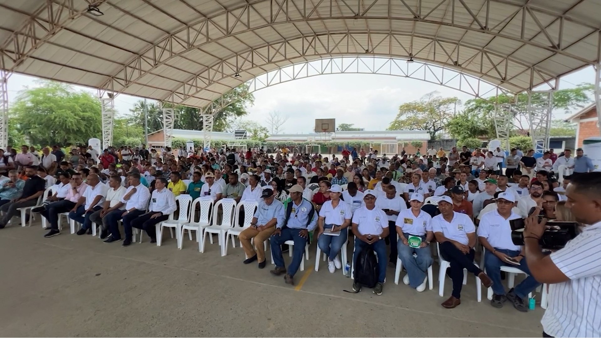 Encuentro subregional en el Bajo Cauca