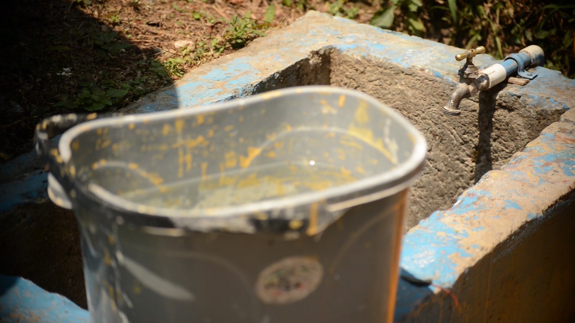 200 familias sin agua en Caramanta