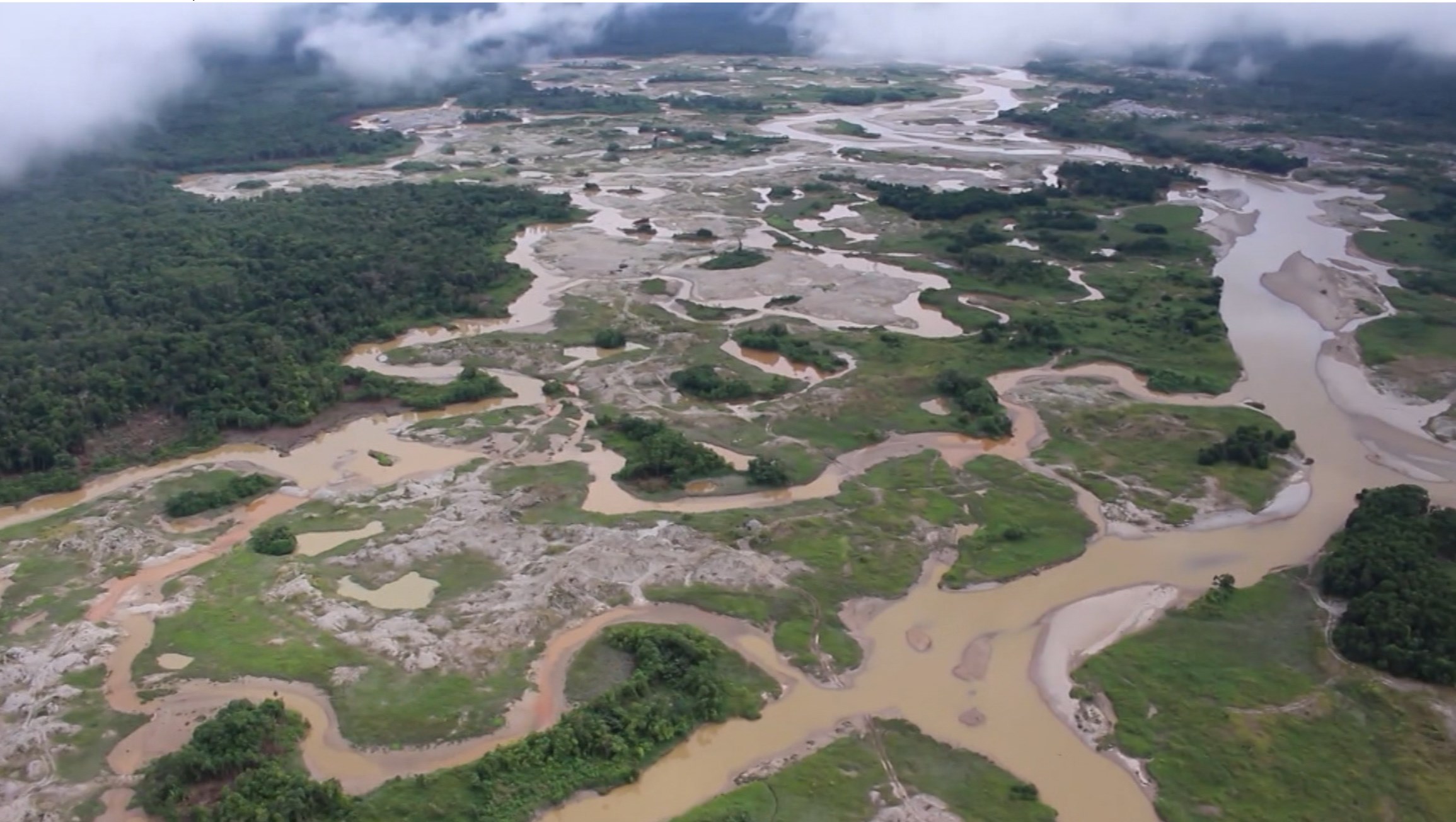 Crece uso del arsénico en la minería ilegal