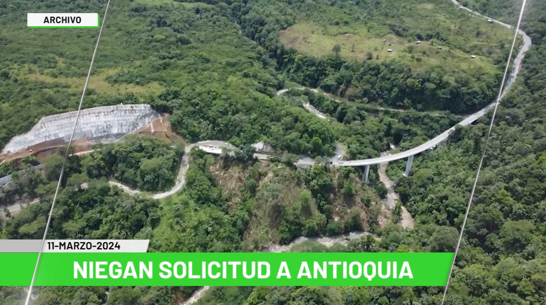 Titulares de Teleantioquia Noticias – lunes 11 de marzo del 2024