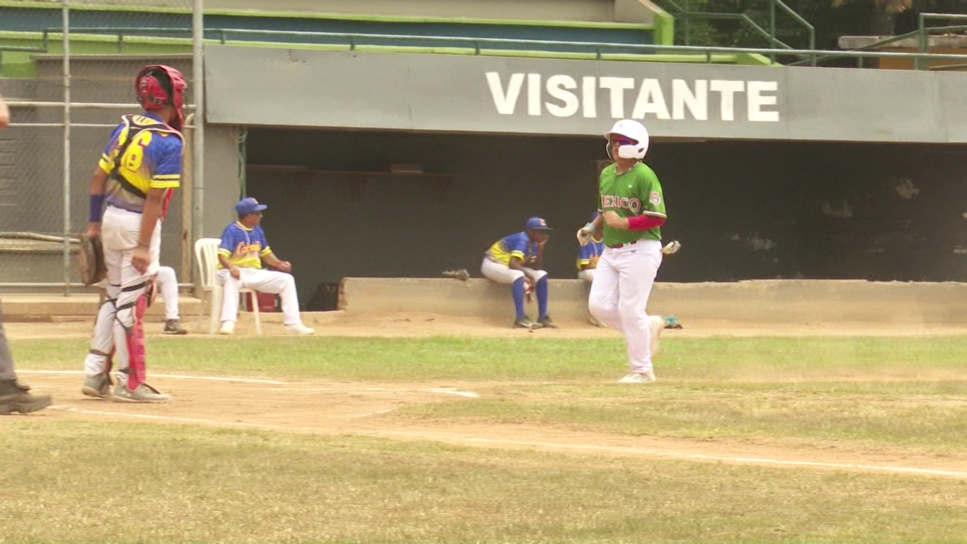 Latinoamericano de béisbol en Medellín