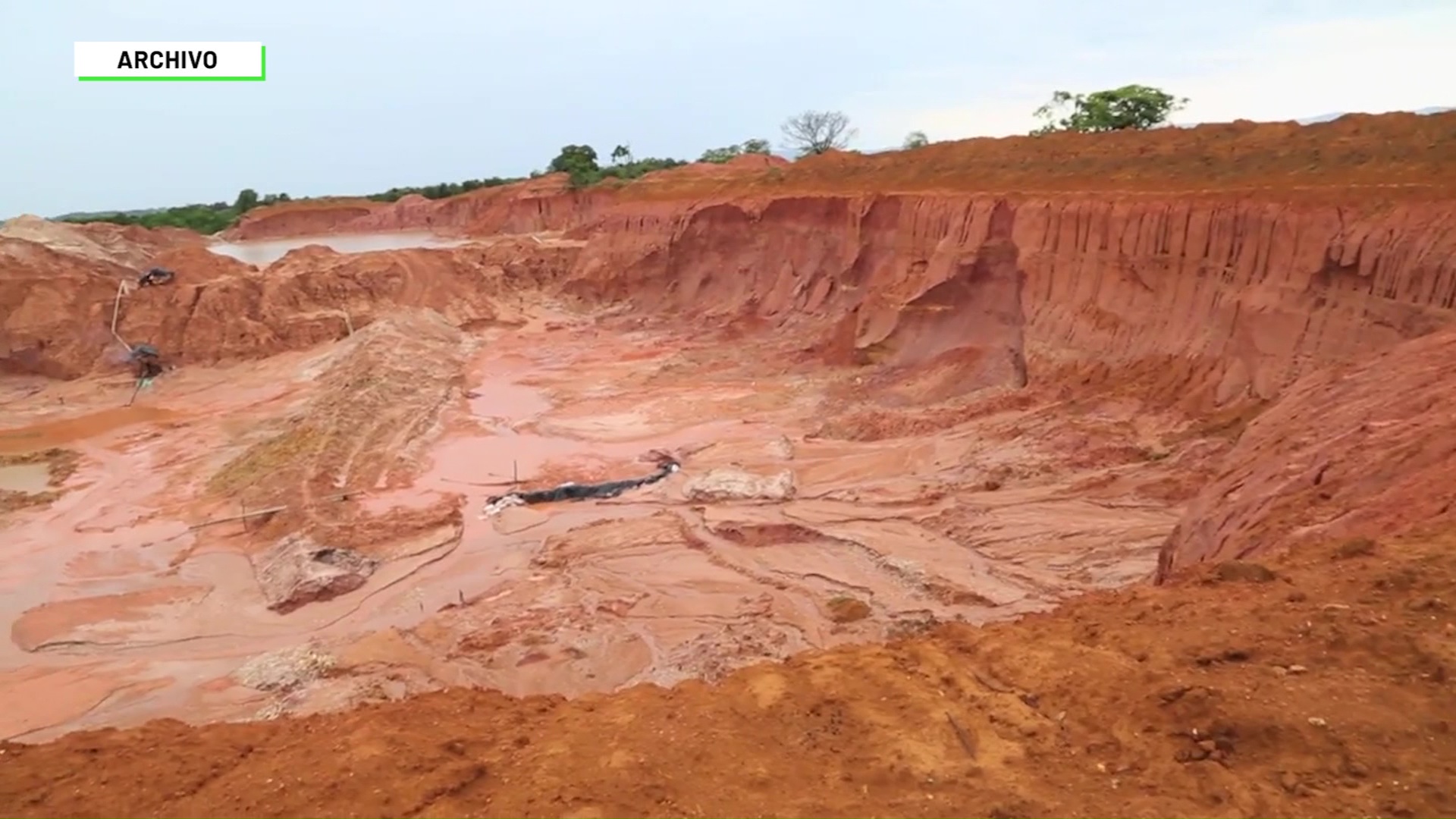 Aumentan uso de mercurio en minería