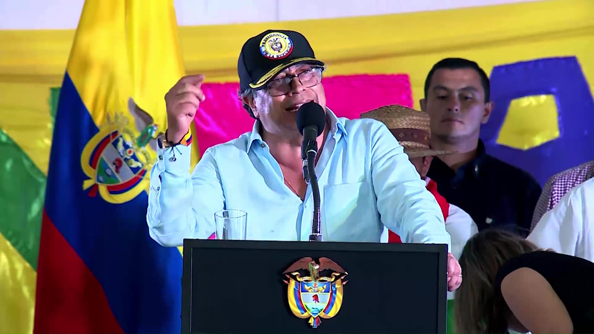Petro Constituyente para Colombia