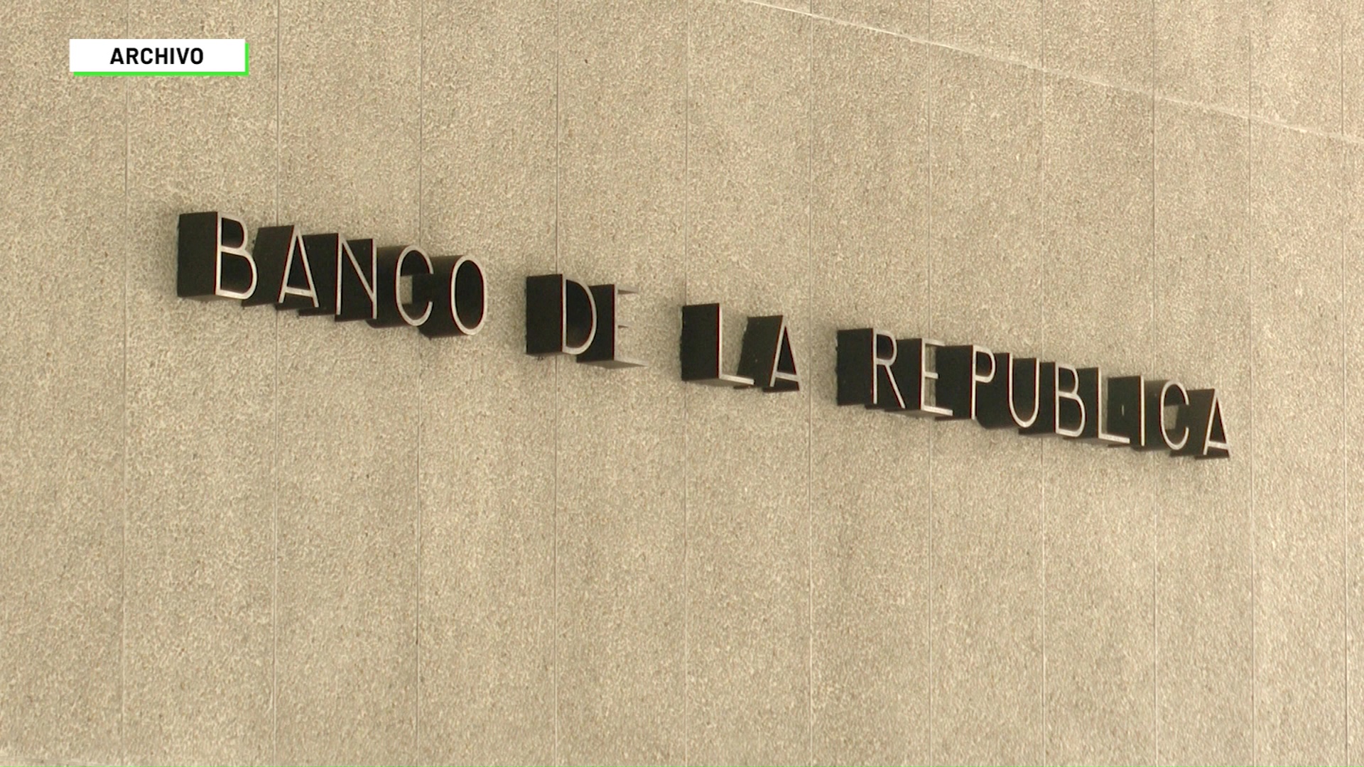 Banco de la República bajó tasas de interés