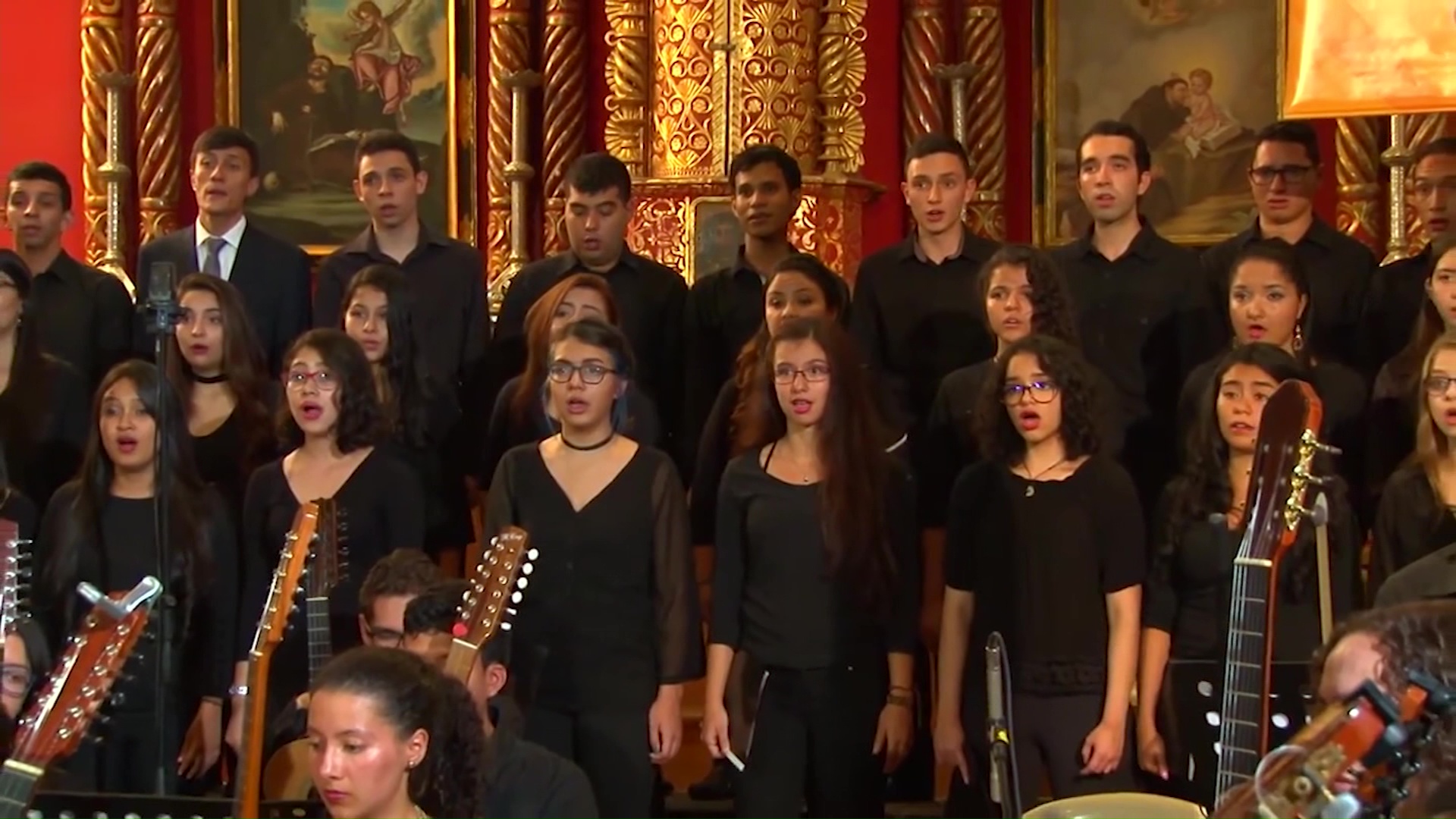 47 años del Festival de Música Religiosa