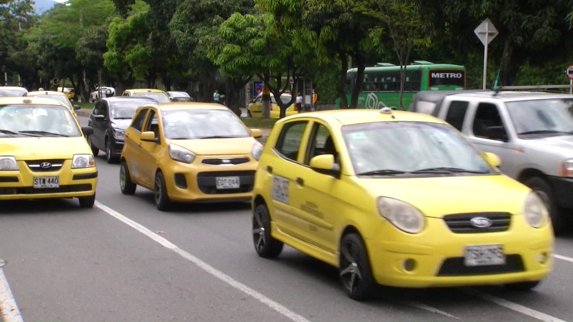 Martes 26 y miércoles 27 sin pico y placa