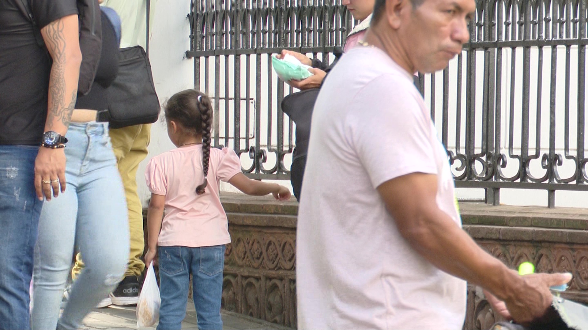 Siete años con menos nacimientos en Colombia