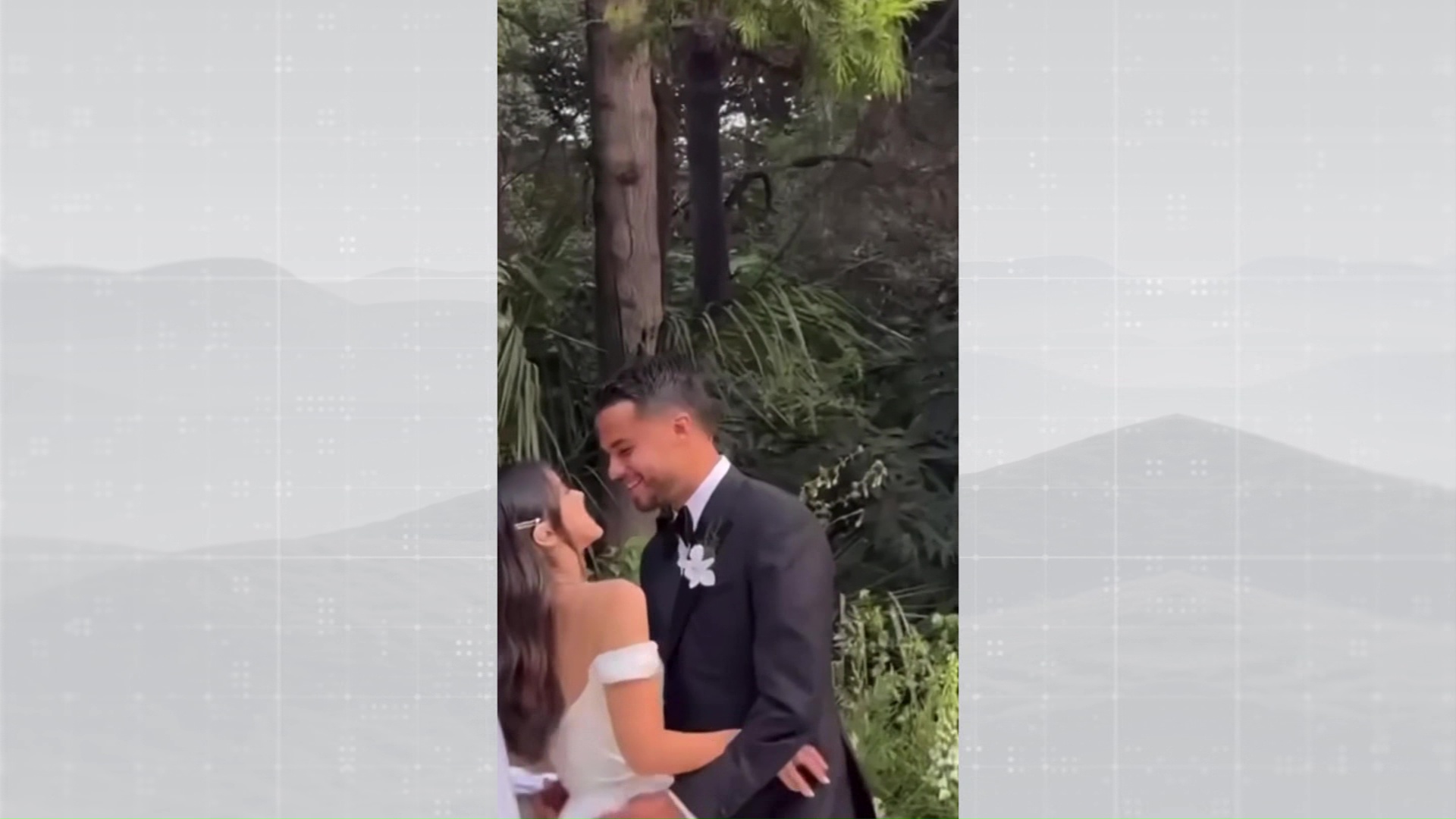 La boda de Viviana Serna y Diego Reyes