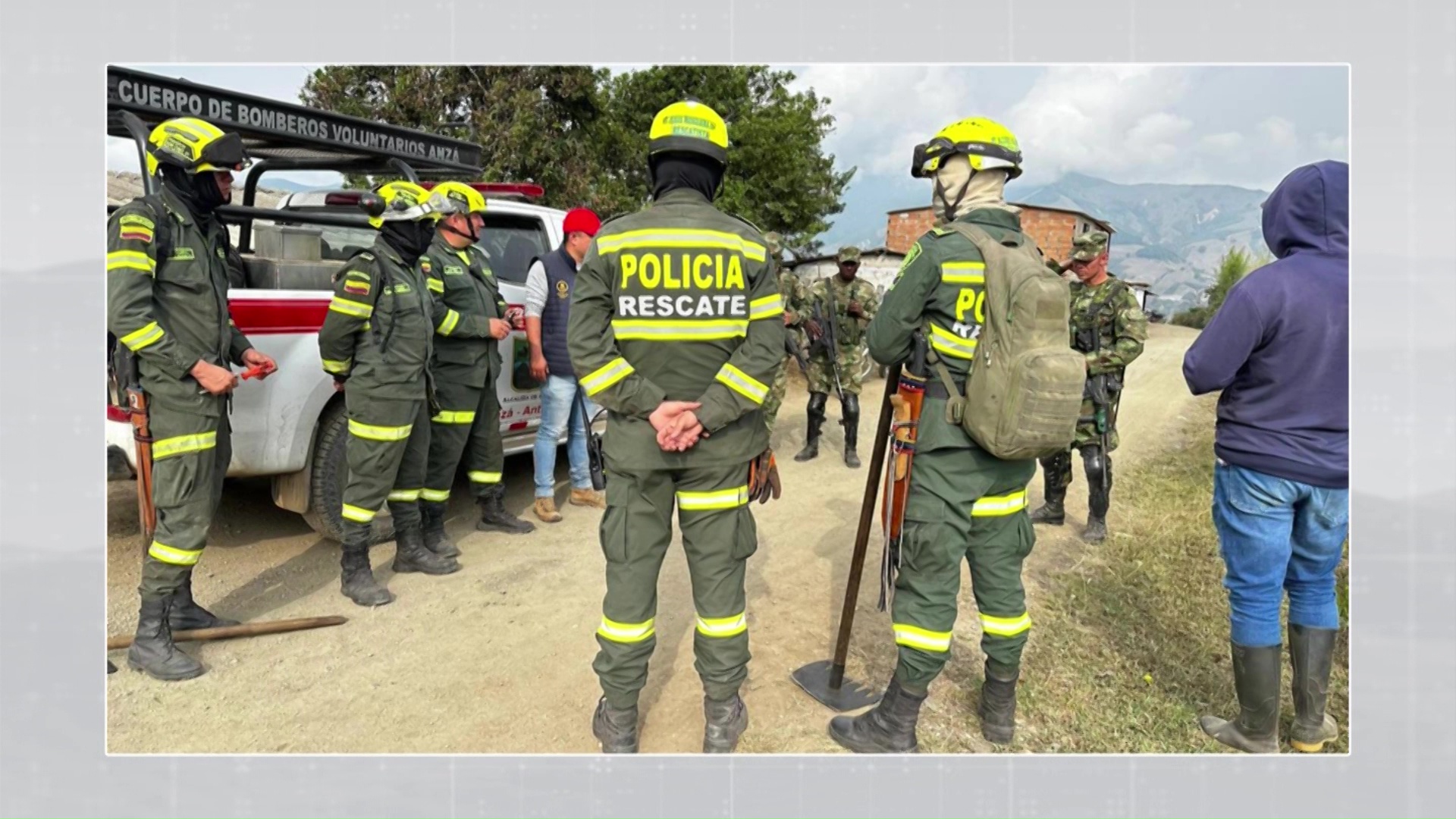 Capturados dos pirómanos en Cisneros