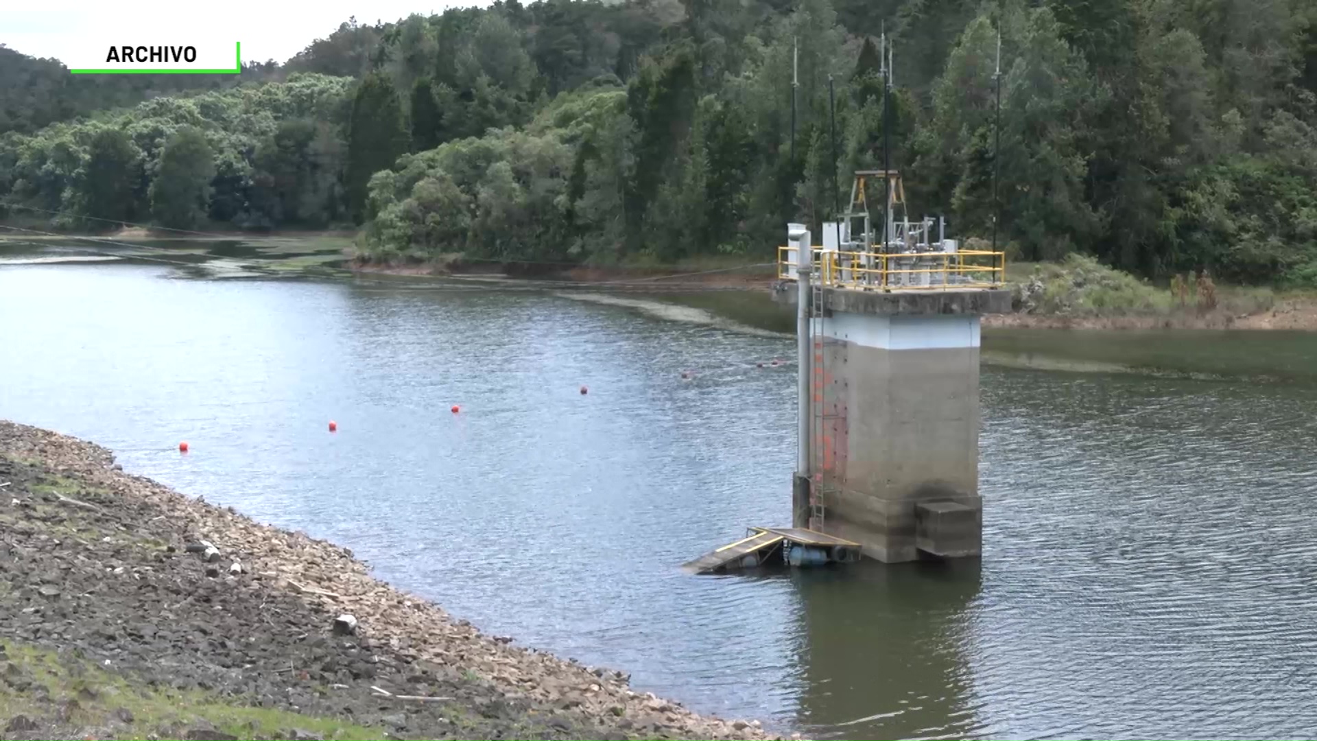 EPM se ha preparado para la escasez de agua