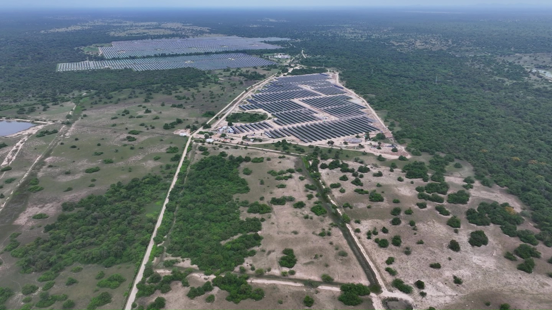 Parque solar El Paso 99.5 megavatios nuevos