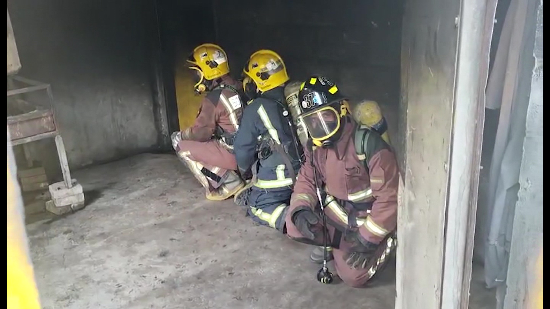 Nariño: funcionarios públicos son bomberos