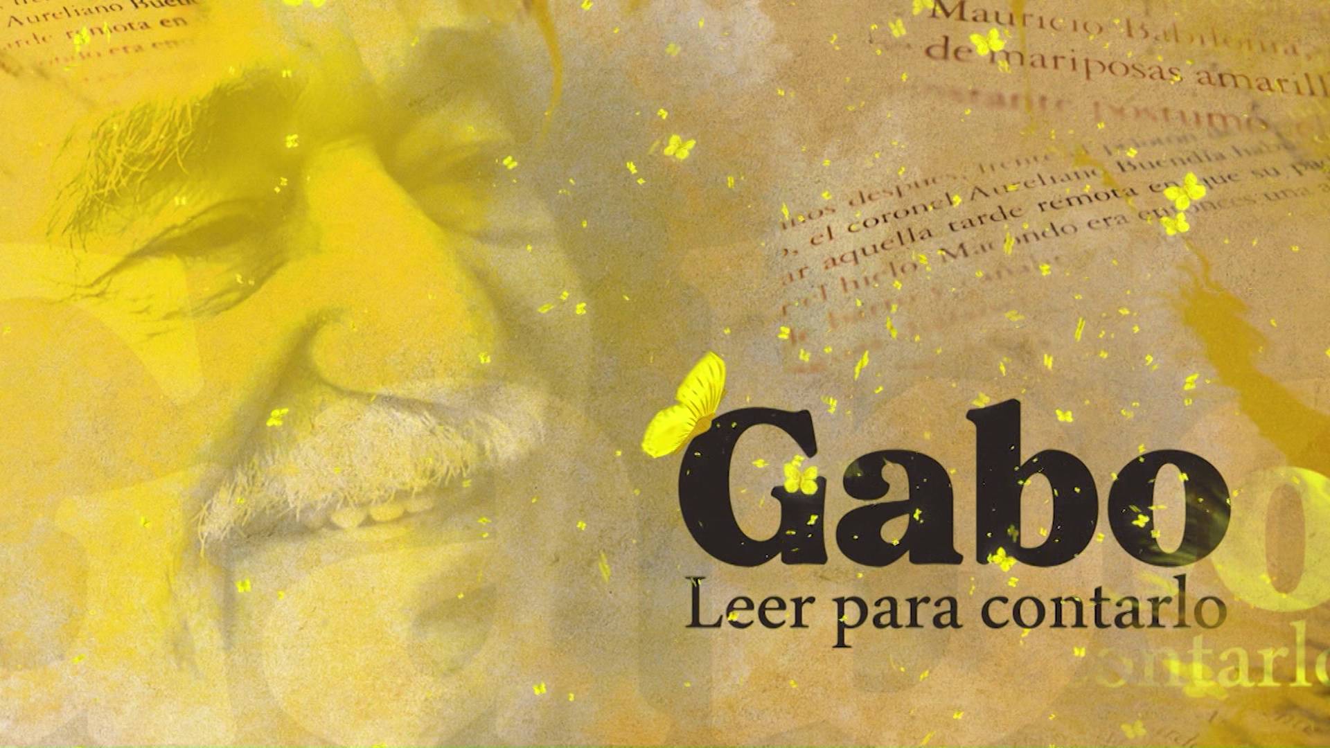 Homenaje a Gabo ‘leer para contarlo’