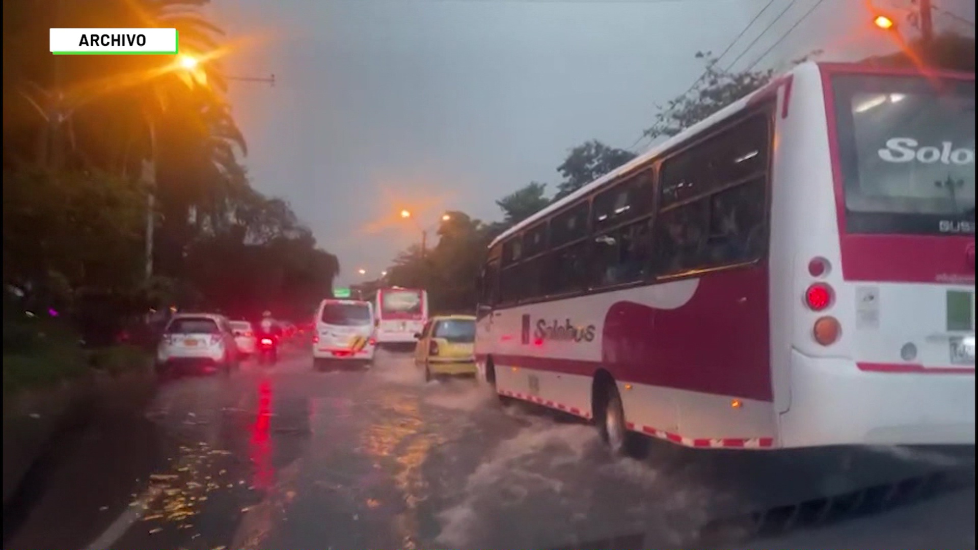 Pronostican lluvias a finales de abril