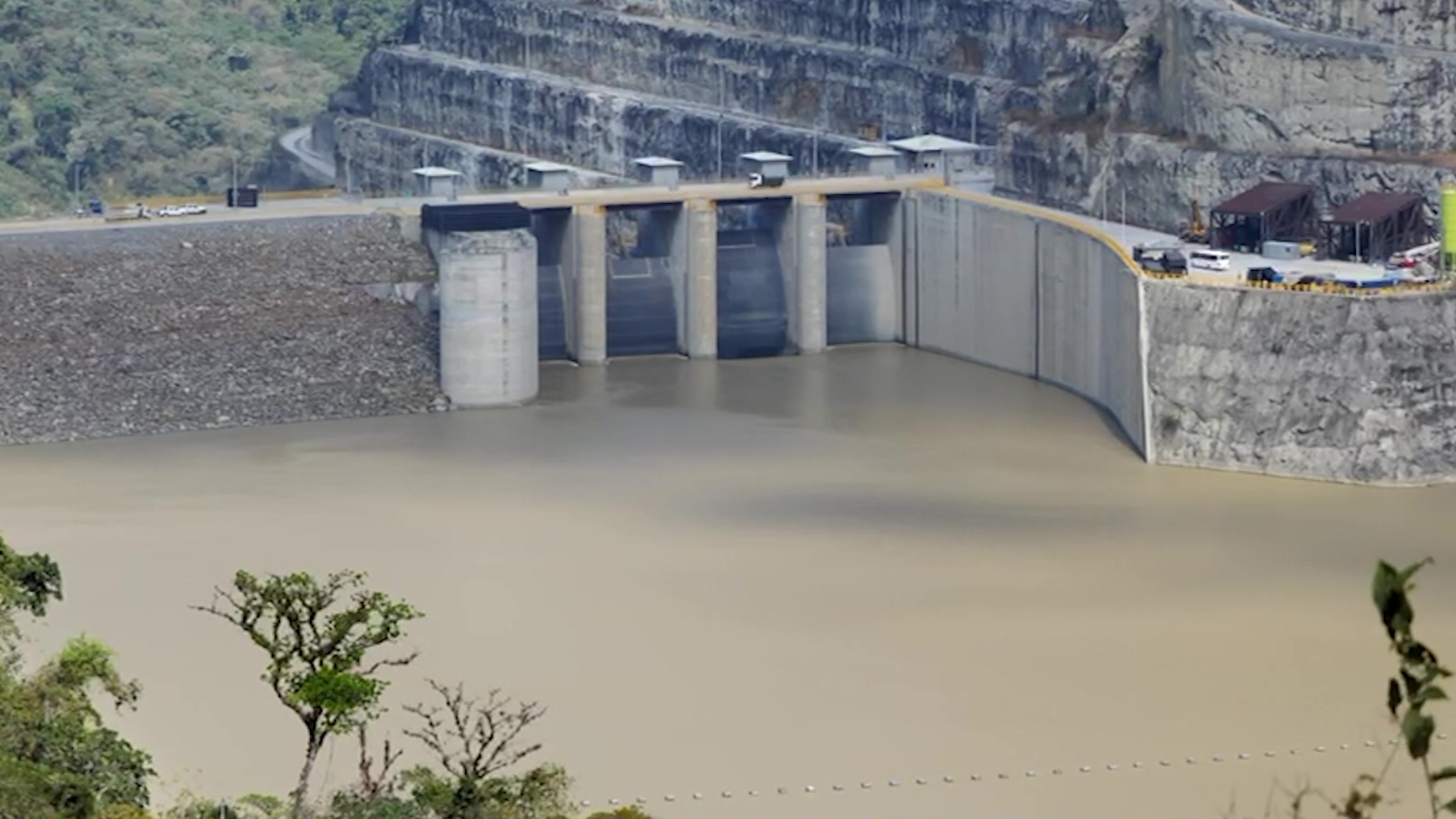 Hidroituango se complejiza la situación