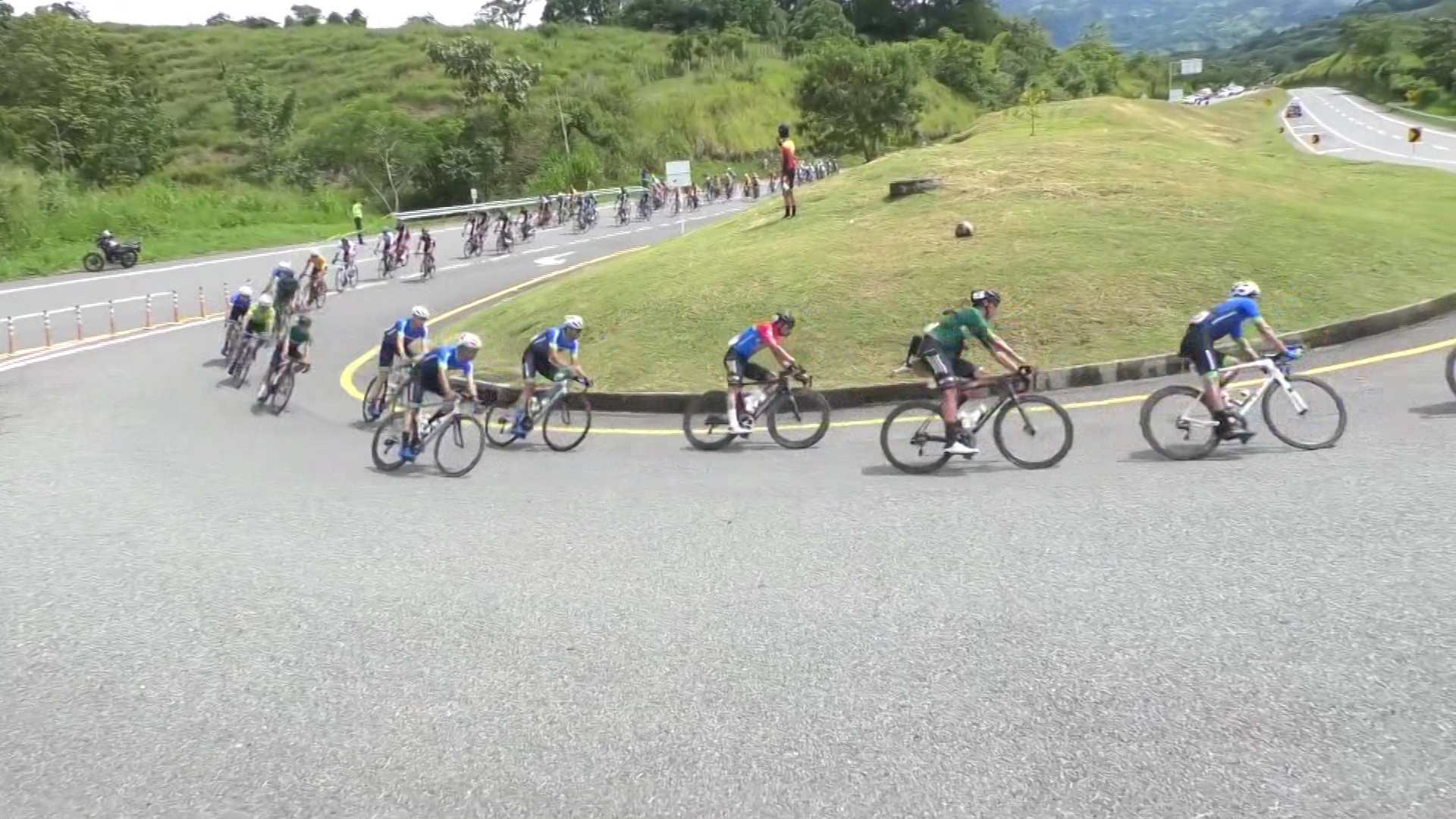 Vuelta a Antioquia partirá desde Urrao