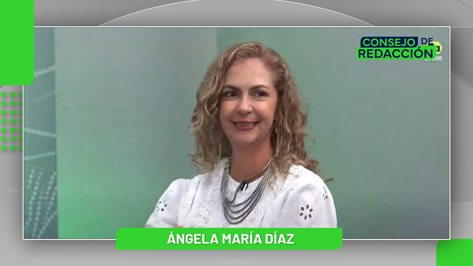 Entrevista con Ángela María Díaz, presidente de ACOLAP – ConsejoTA