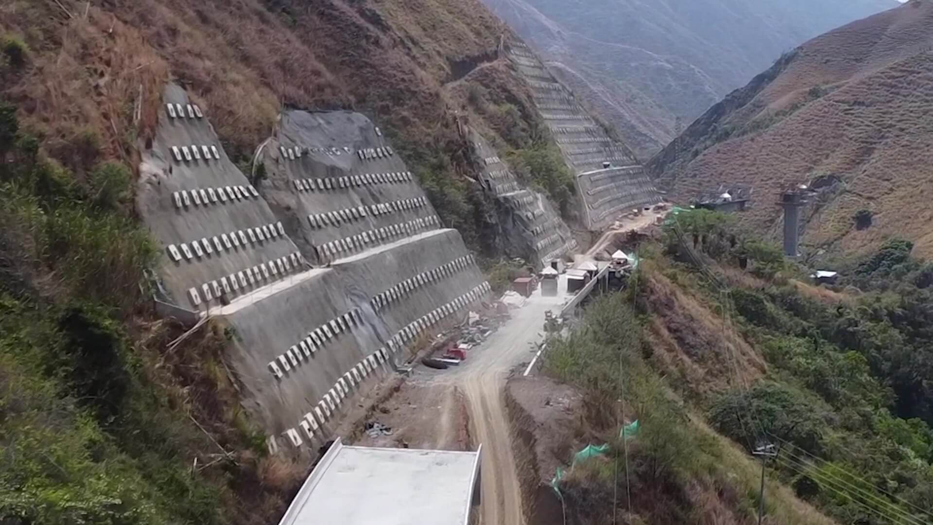 Buen avance para finalizar Túnel del Toyo