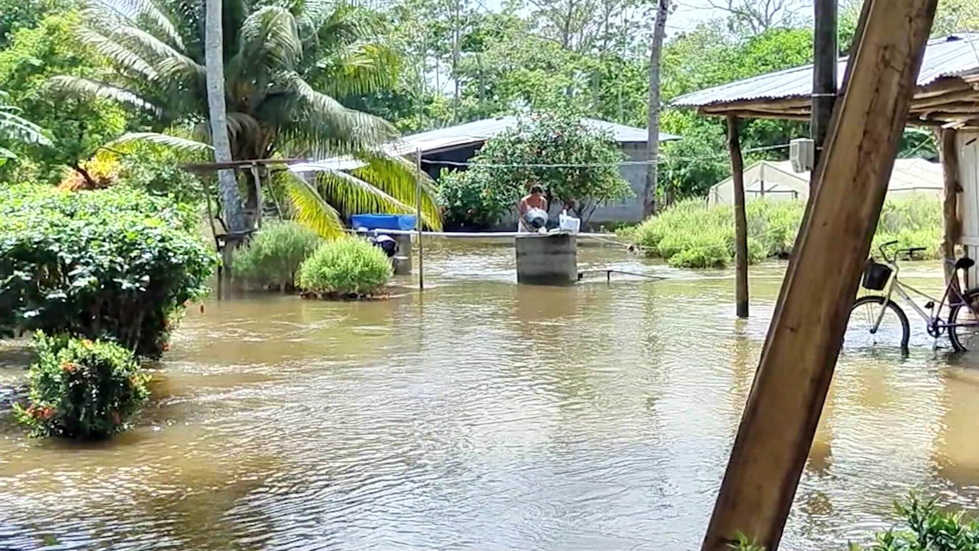 Calamidad pública en Chigorodó y Carepa