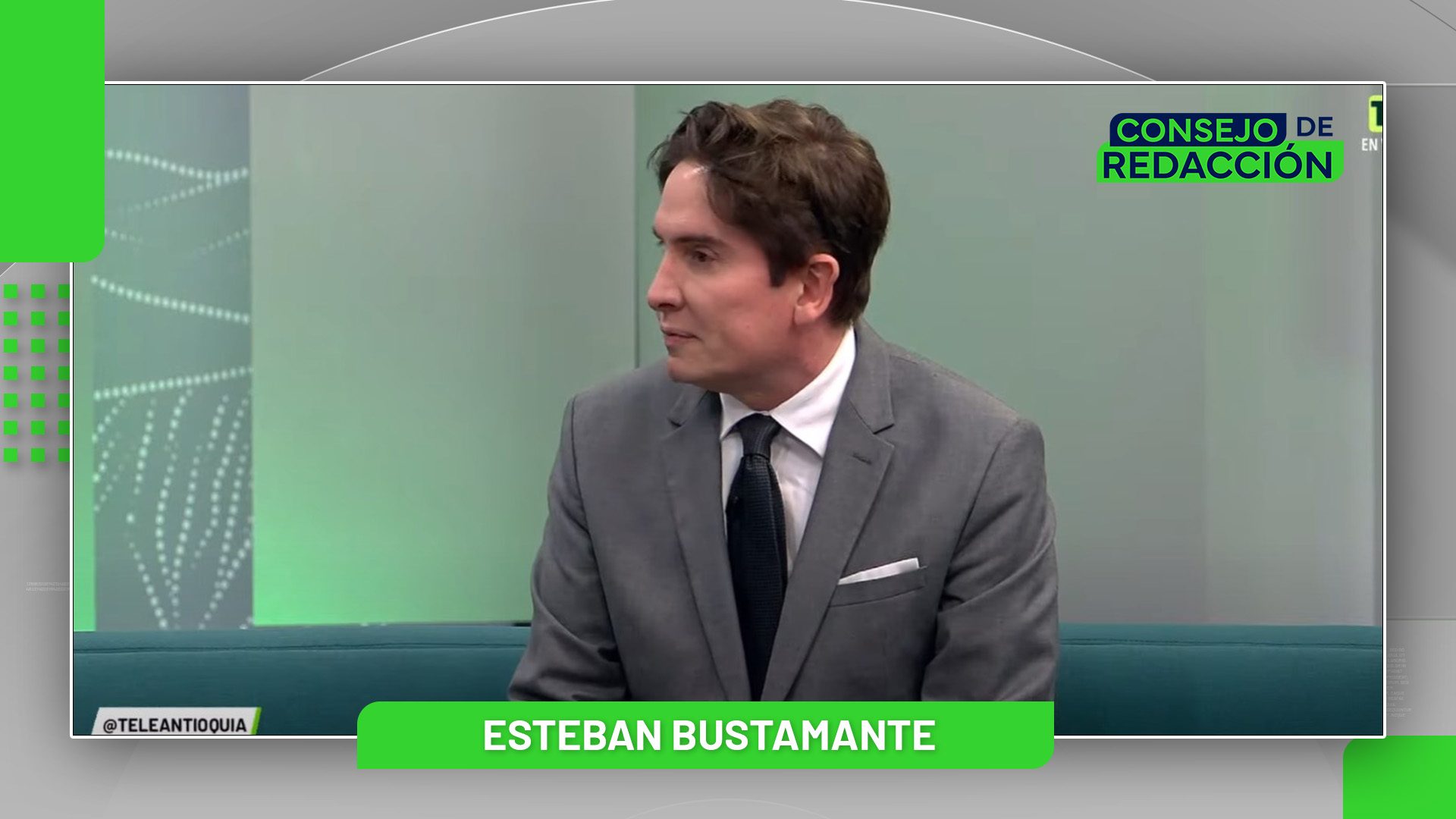 Entrevista con Esteban Bustamante, director ejecutivo Fedsalud – ConsejoTA