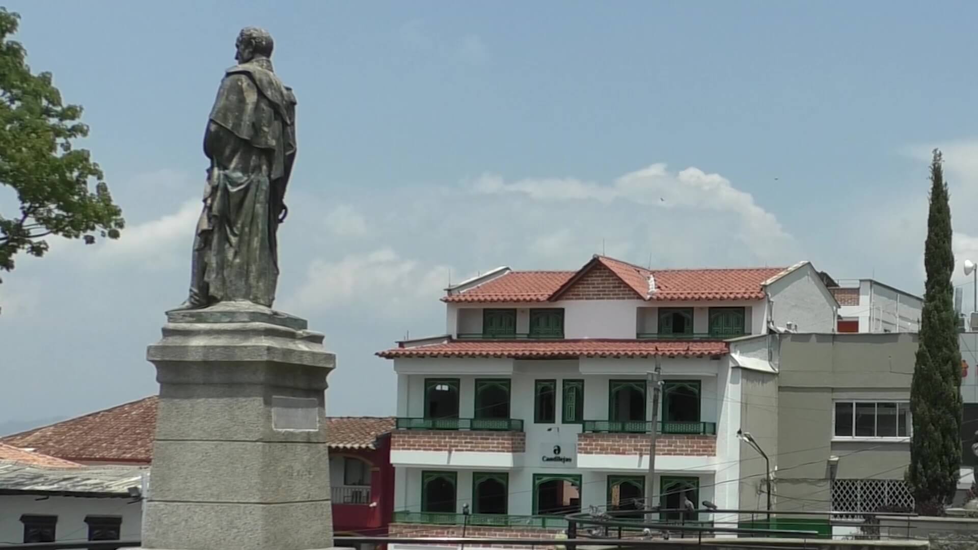 Fredonia con niveles preocupantes del aire