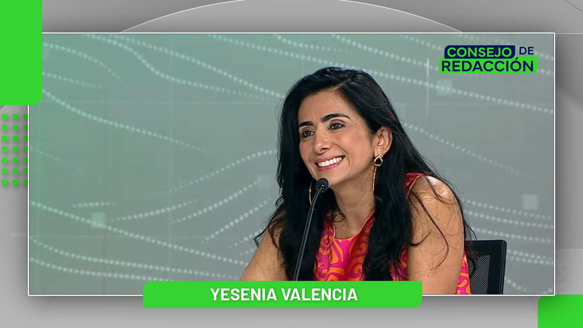 Entrevista con Yesenia Valencia, actriz colombiana – ConsejoTA