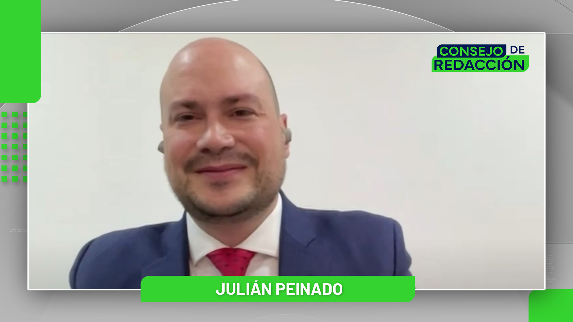 Entrevista con Julián Peinado, representante a la Cámara – ConsejoTA