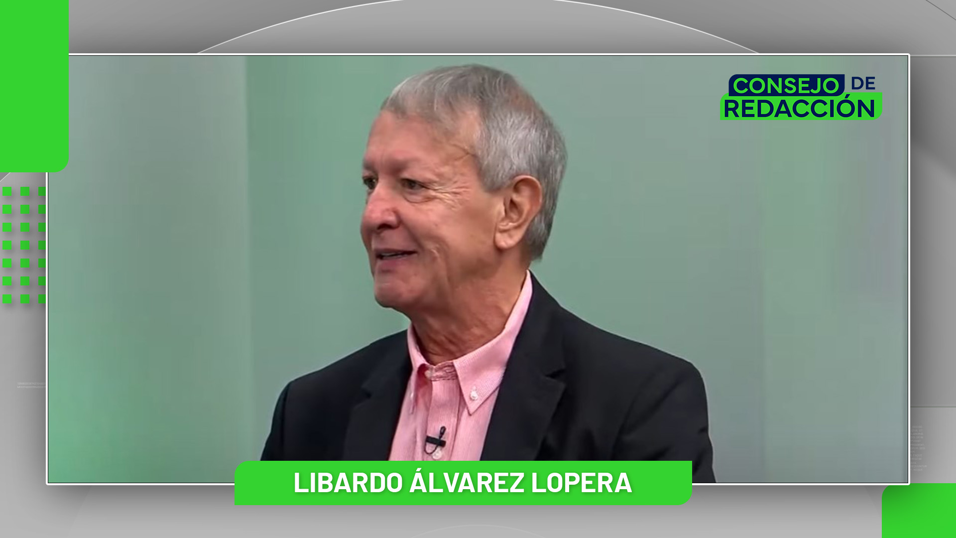 Entrevista con Libardo Álvarez Lopera, presidente de la Corporación de Dirigentes de Occidente – ConsejoTA