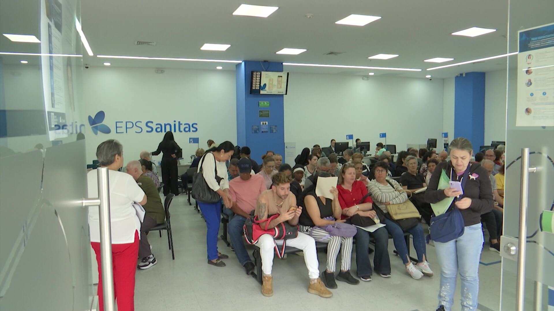 «La intervención a la EPS Sanitas fue improvisada»: Keralty