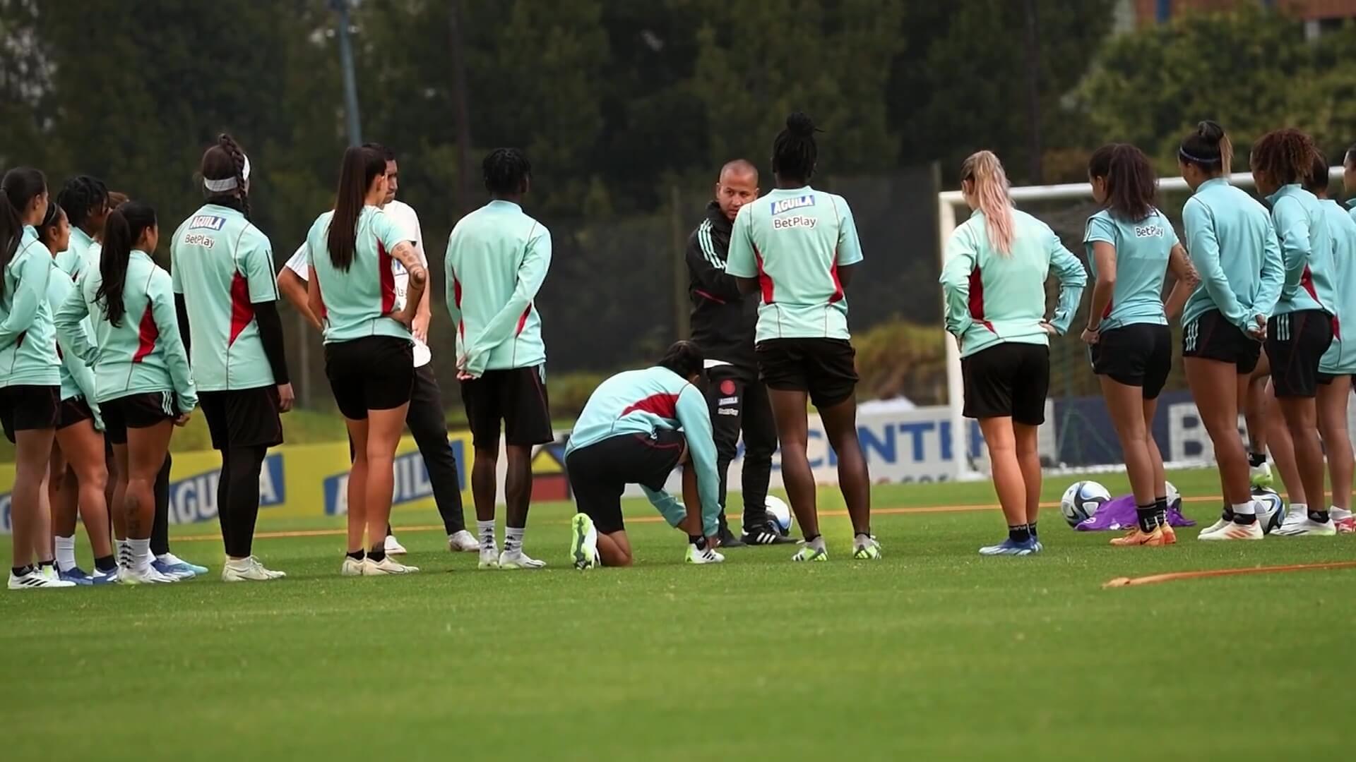 Linda Caicedo es baja de la selección Colombia