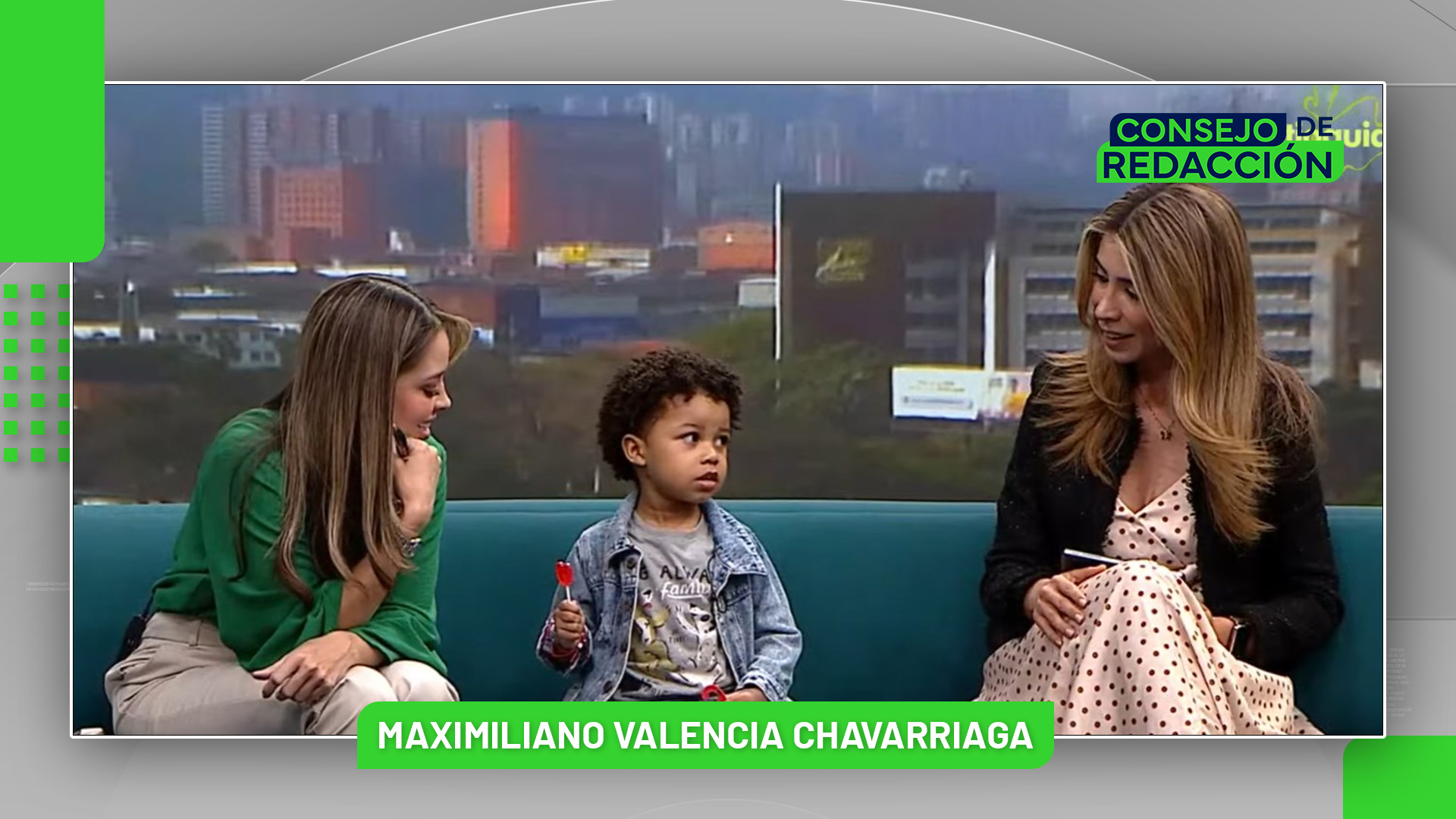 Entrevista con Maximiliano Valencia Chavarriaga, niño genio – ConsejoTA