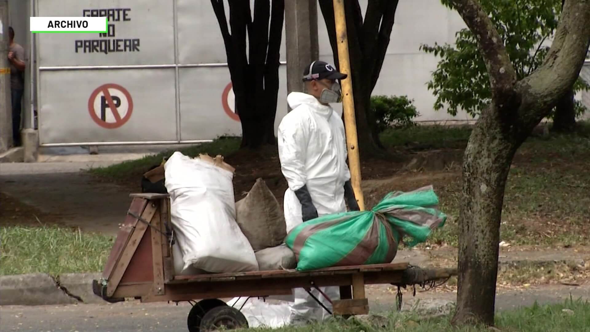 Más cuerpos embolsados en el Valle de Aburrá