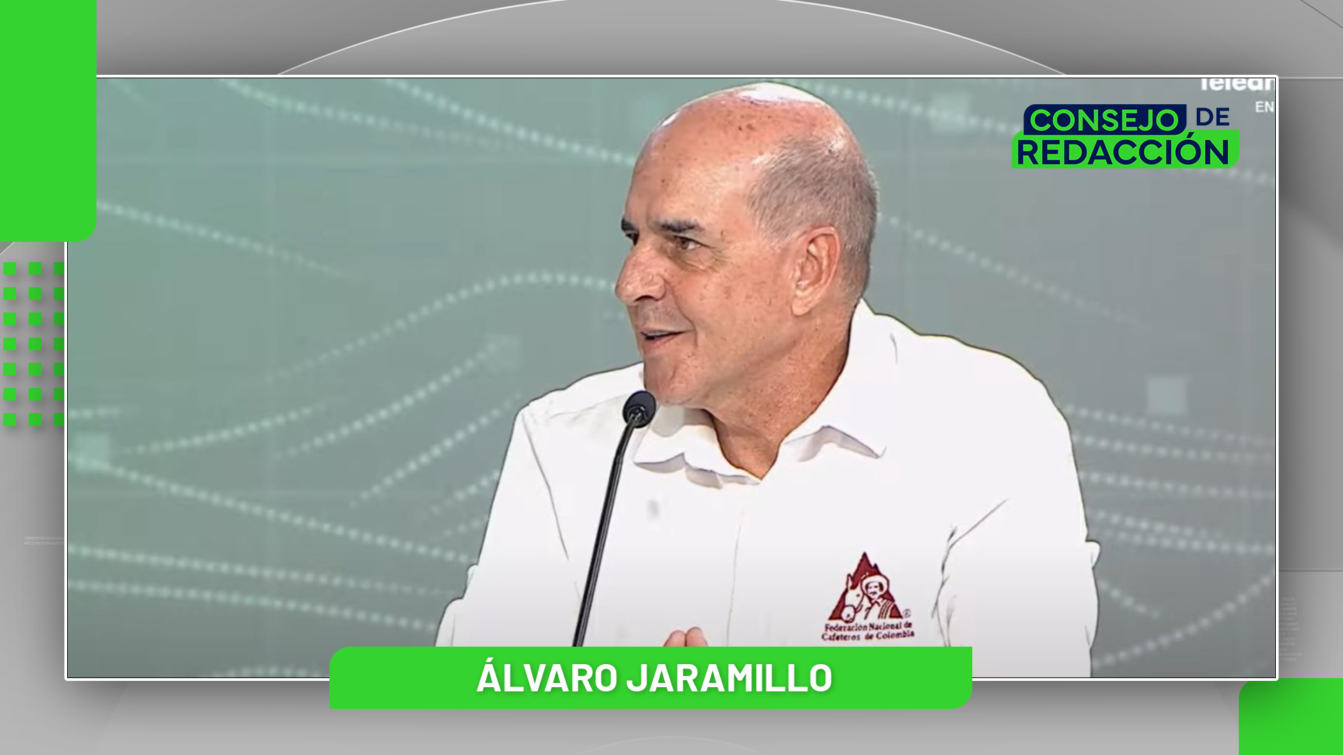 Entrevista con Álvaro Jaramillo, director ejecutivo Comité de Cafeteros de Antioquia – ConsejoTA